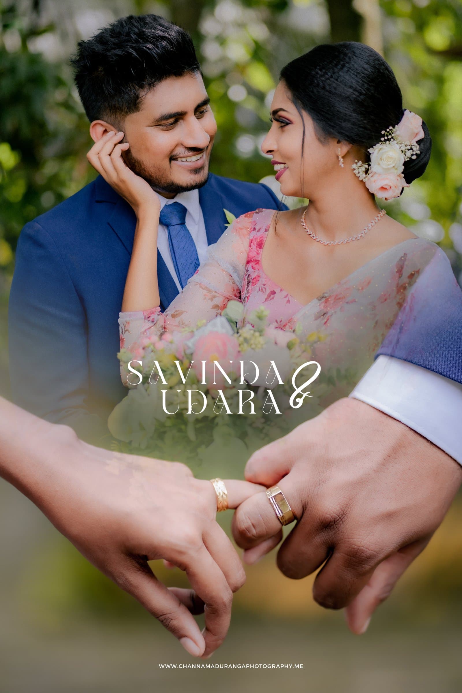 Savinda & Udara Engagement