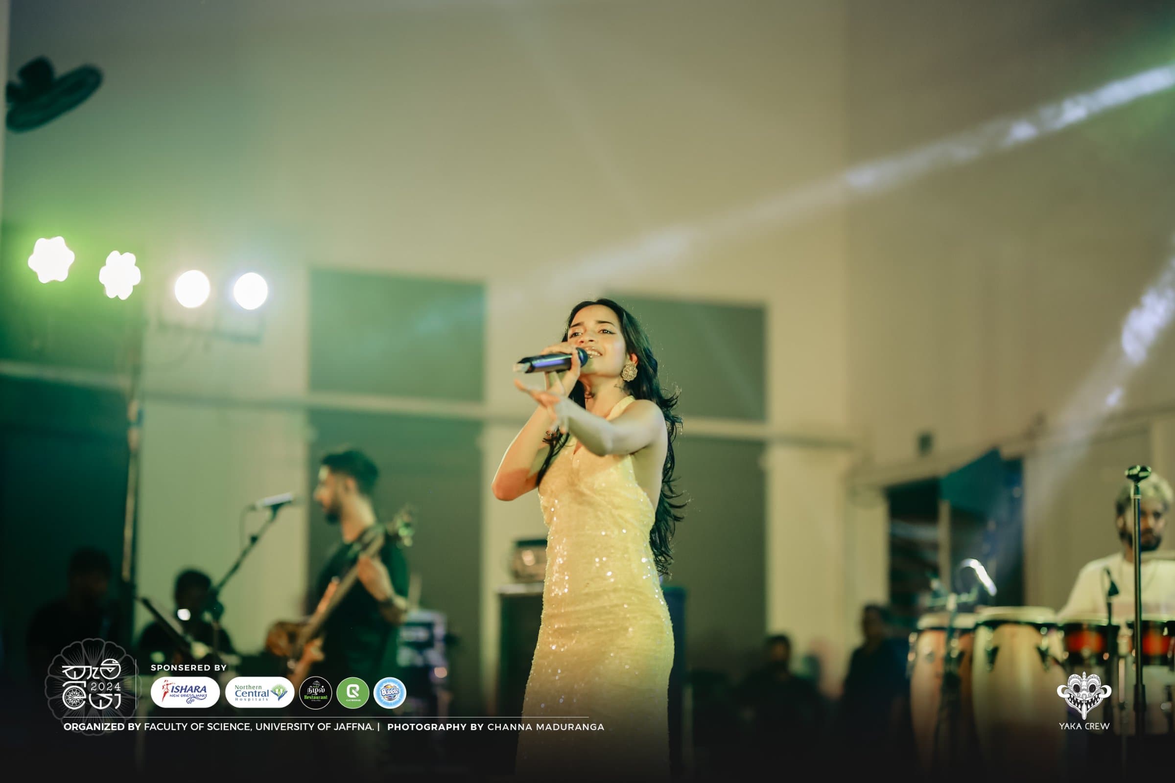 Cameeliya 24 Live in Concert