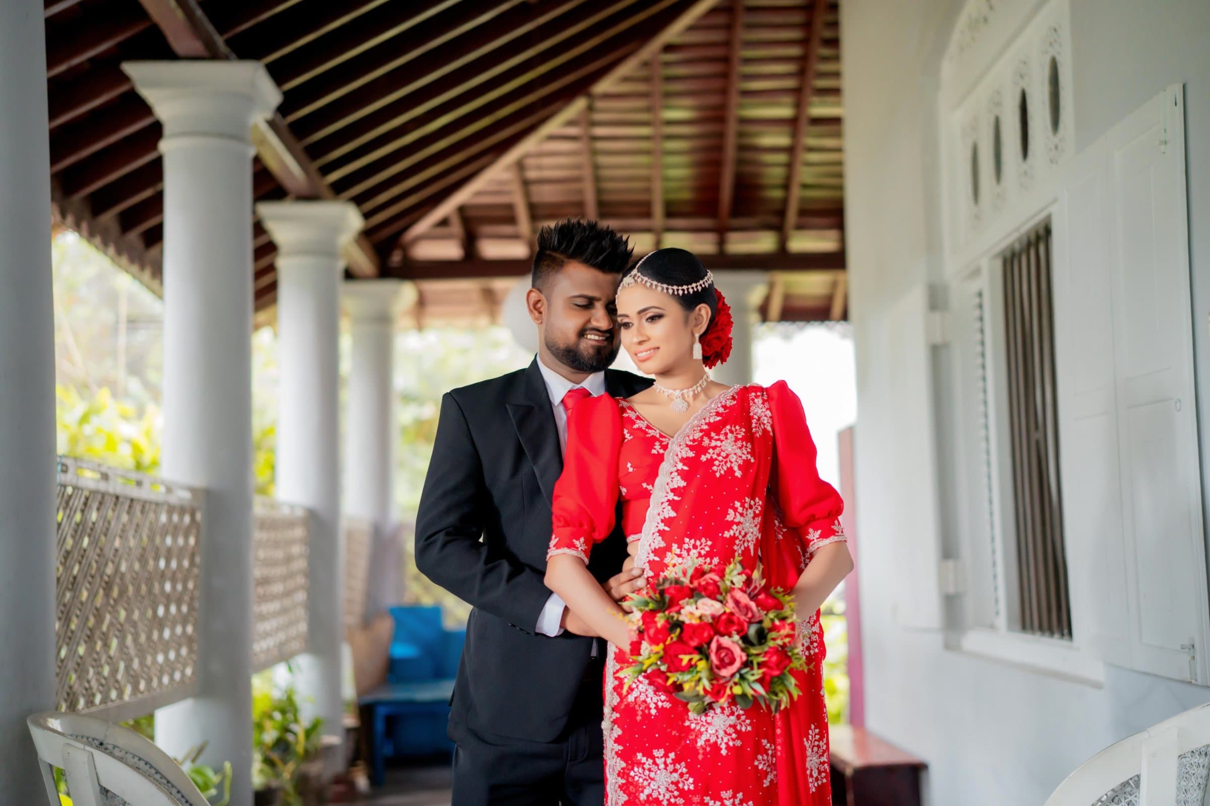 Hasitha & Vaneesha — Wedding photography by Channa Maduranga