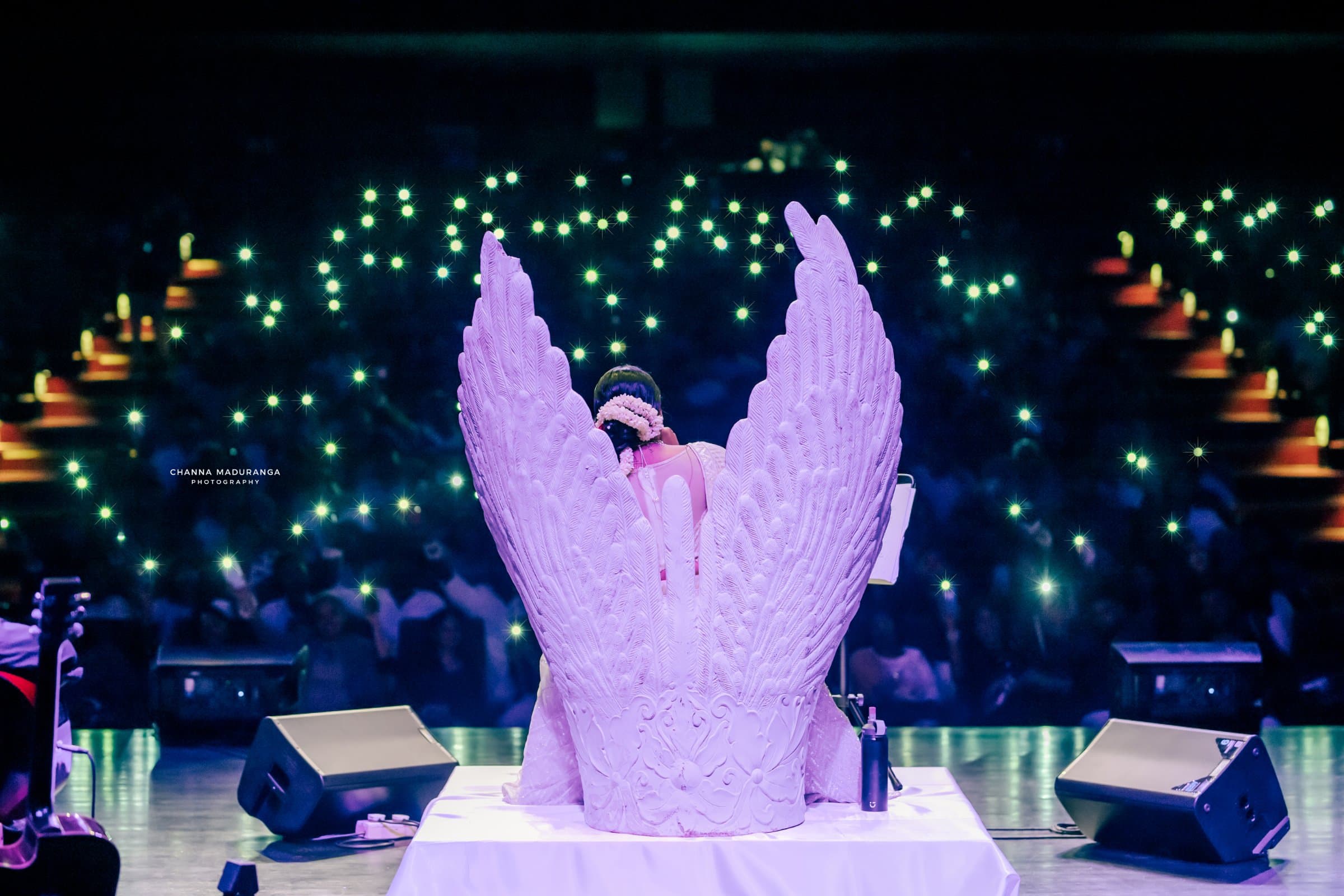 Turning Live Vibes into Timeless Visuals