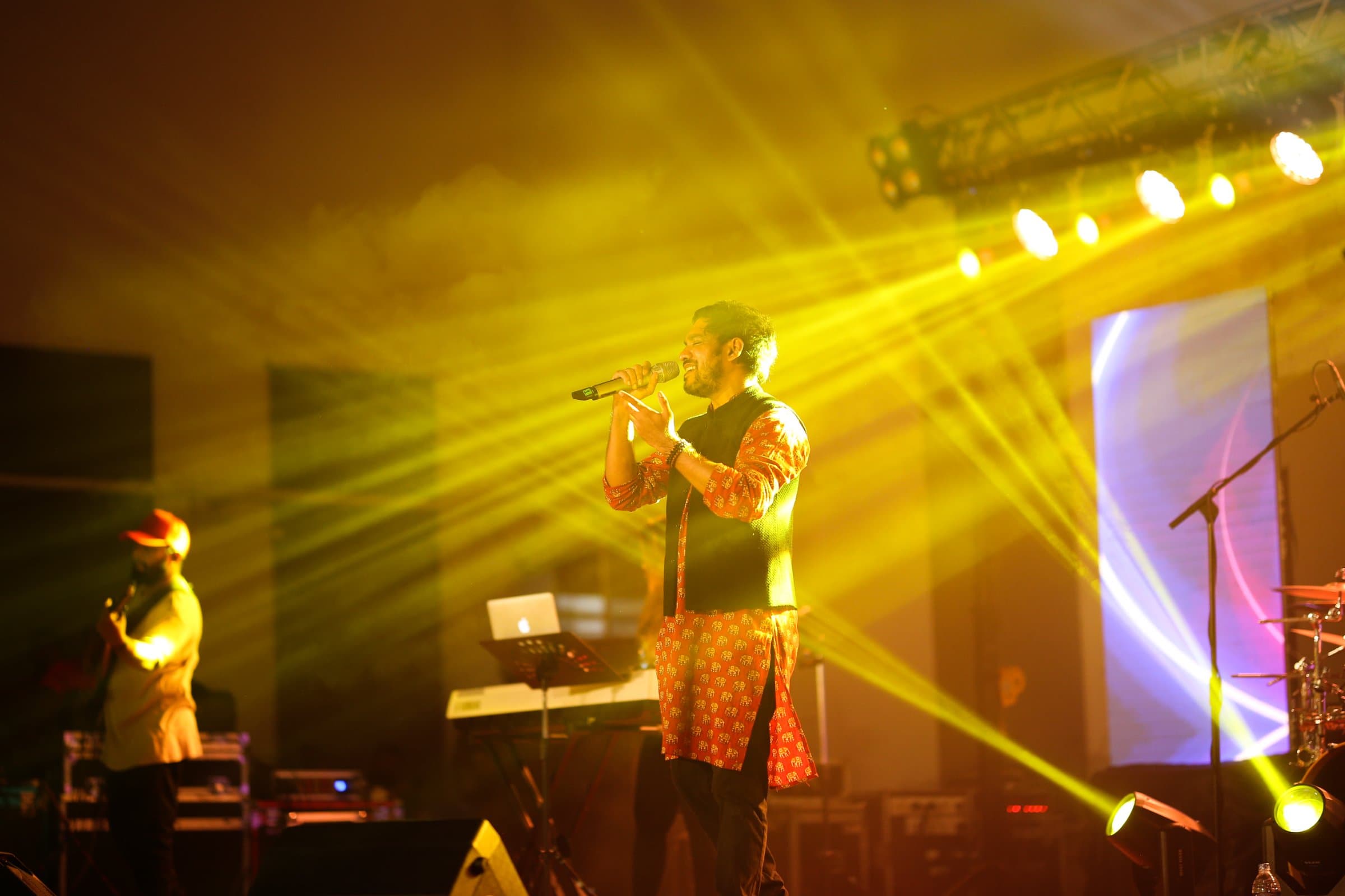Capturing the soul of every performance