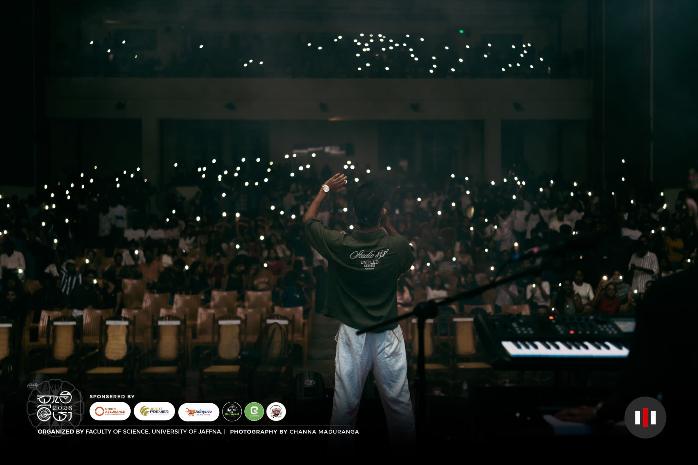 Camellia Concert 2026 — Events photography by Channa Maduranga
